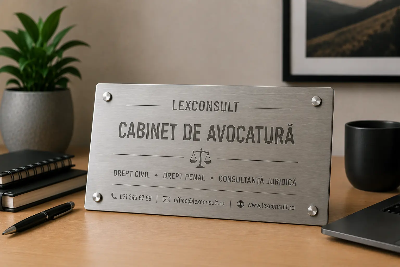 Obiecte personalizate
