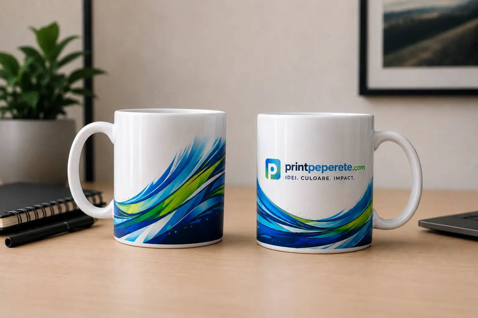 Obiecte personalizate